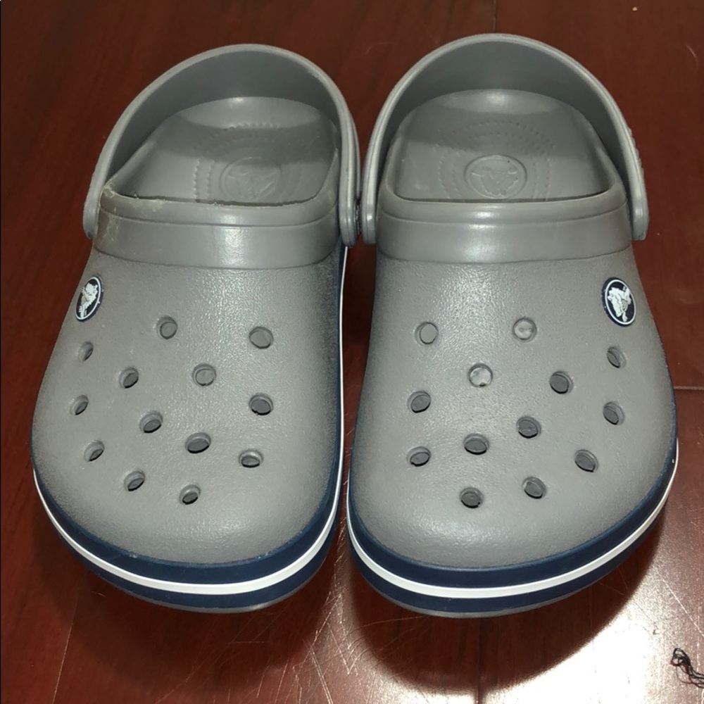 Crocs. Boys size 1